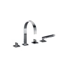 Dornbracht - Badmengkraan (opbouw) 27532782-99