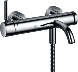 Dornbracht - Badmengkraan (opbouw) badmkraan 33200660-06