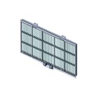 Atlantic-Fujitsu - Onderdelen voor airconditioning Utd-Lfka Longlife Filter