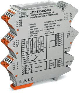 Wago - Temperatuurmeetomvormer 2857-535/000-001