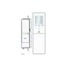 Atlantic-Fujitsu - Onderdelen voor airconditioning Uty-Lbtyh Ir Ontvanger