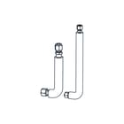 Atlantic-Fujitsu - Onderdelen voor airconditioning utp-fx35a aansluit kit