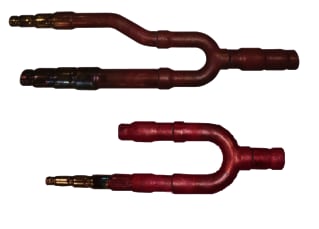 Atlantic-Fujitsu - Onderdelen voor airconditioning utp-ax567a splitter 2pyps