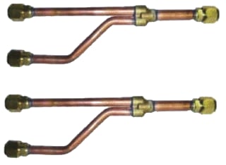Atlantic-Fujitsu - Onderdelen voor airconditioning utp-lx180a splitter 2pyps