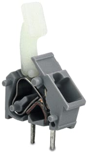 Wago - Printplaatklem 256-742/333-000 ds600
