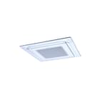 Atlantic-Fujitsu - Onderdelen voor airconditioning Utg-Ukyc-W C-Grill90X90Wi
