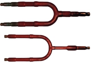 Atlantic-Fujitsu - Onderdelen voor airconditioning utp-ax054a splitter 2pyps