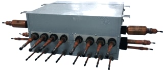 Atlantic-Fujitsu - Onderdelen voor airconditioning utp-rx08ah rb unit 8zone