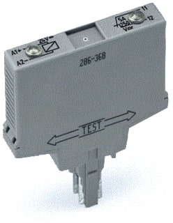 Wago - Schakelrelais 286-368/004-000 ds25