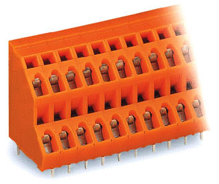 Wago - Printplaatklem 736-416/000-004 ds21