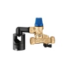 Atlantic - Boileraansluitgroep Inlaatcombinatie