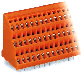 Wago - Printplaatklem 737-416/000-004 ds12