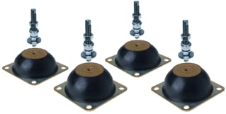 Atlantic-Fujitsu - Trillingsdemper Td-20A4 Trillingsdempers