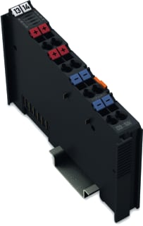 Wago - Veldbus dec. peri. voeding/segm.mod 750-614/040-000