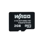 Wago - Opslagmedium digitaal 758-879/000-3102