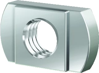 Flamco - M..S Schuifmoer Fast Schuifm. M8S Zk50