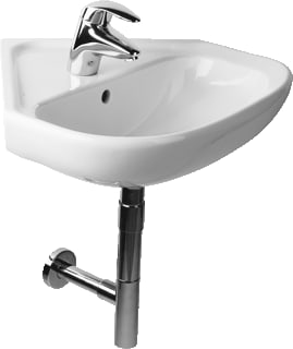 Jika - Euroline Wastafel / Fontein Eurol Hk Fontein W