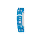 Eltako - 12-serie Tijdrelais modulaire installatie In/Uitschak. Wis Eaw12Dx