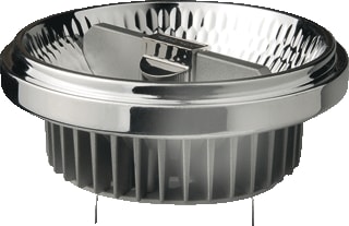 Megaman - AR 111 LED-lamp ledlamp ar11114wg5340k