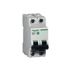 Schneider Electric - Installatieautomaat multi9 c60sp 2p b 63a 5ka