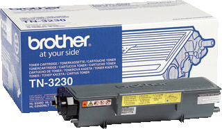 Brother - Verbr.mat. vr fax/printer/all-in-1 Cartridge Tn3230