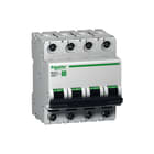 Schneider Electric - Installatieautomaat Multi9 C60Sp 4P C 20A 10Ka