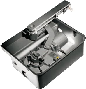 Came - FROG Draaipoortaandrijving Ondergr.Motor 230 Frog-Ae