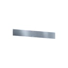 Delabie - Spatscherm Spatwand L.600 H.300 Rvs