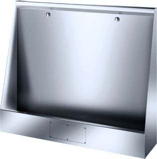 Delabie - Urinoir (goot) Lp Staand 1200 Rvs
