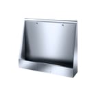 Delabie - Urinoir (goot) Lp Staand 1200 Rvs