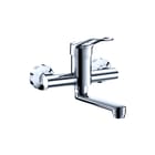 Delabie - Securitherm Securitouch Wastafelmengkraan (opbouw) Muurmk Securit Ep