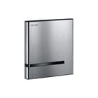 Delabie - Tempomatic 4 Elektronische urinoirspoeler Inb Urin Rvs