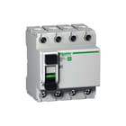 Schneider Electric - Aardlekschakelaar 4P 100A 260Ma Asi 480Y/277V