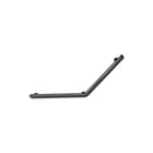 Delabie - Be-Line Handgreep aangepast sanitair Dsgn Grp135 400X400Alu Ant