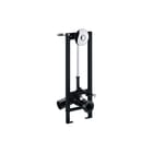 Delabie - Tempofix 3 Inbouwelement wandcl. m/drukspoeler tmpfx3 vwndsys wc enkl bed