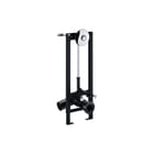 Delabie - Tempofix 3 Inbouwelement wandcl. m/drukspoeler Tmpfx3 Vwndsys Wc Dbbl Bed