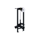 Delabie - Tempofix 3 Inbouwelement wandcl. m/drukspoeler Tmpfx3 Vwndsys Wc Bed Wnd