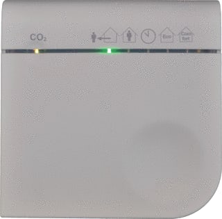 Inventum Technologies - Modul-AIR Opnemer (HVAC) Rf-Co2 Sensor