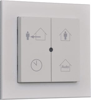 Inventum Technologies - Modul-AIR Drie-standenschakelaar Rf-Schak 3 Standen + Auto