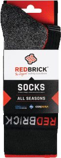 Redbrick - Sokken/kousen All Season Sokken - 39-42