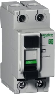 Schneider Electric - Aardlekschakelaar Multi9 Id 2P 40A 300Ma S Si