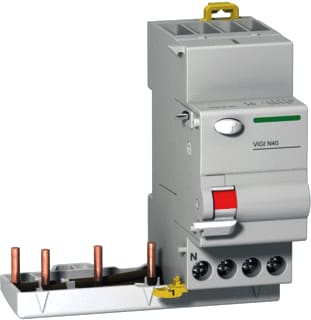 Schneider Electric - Aardlekblok Multi 9 40A 3Ppn 300Ma Si