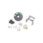 Schneider Electric - Deurkoppeling schakelaar front rotary handle