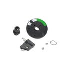 Schneider Electric - Deurkoppeling schakelaar front, side rotary handle