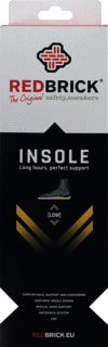 Redbrick - Inlegzool Safty Snkrs Inlgzl Low 36