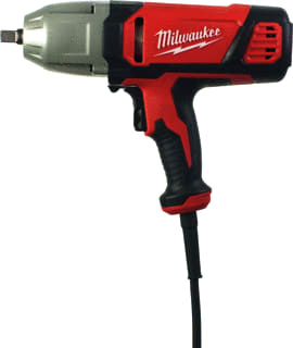 Milwaukee - Slagschroevendraaier (elektrisch) ½ slgmrsltl ipwe 400r