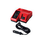 Milwaukee - M12/M18 Acculader elektrisch gereedschap M12-M18 Autolader 18 Ac