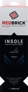 Redbrick - Inlegzool safty snkrs inlgzl med 36