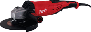 Milwaukee - Haakse slijpmachine (elektrisch) 2400hk slp agvk24230ekdms
