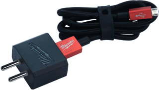 Milwaukee - USB-voeding usb-b plug en kabel cusb